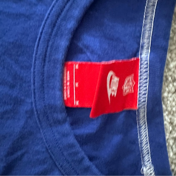 Nike Broncos shirt M - Picture 2 of 2